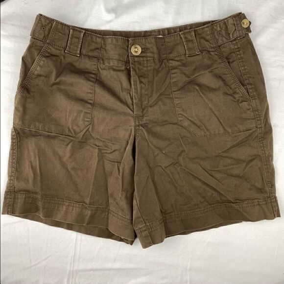 Dockers shorts, womens size 8 - Picture 1 of 4